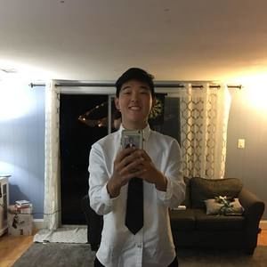 Meet your Posher, Andy